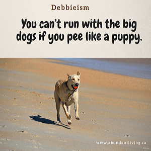 Have You Heard of a “Debbie-ism?”